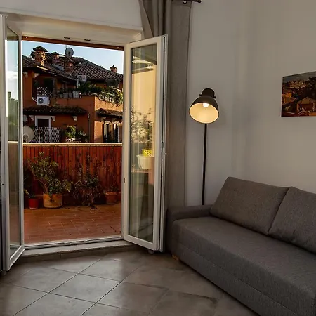 A Casa Di Maria Casa de Férias *