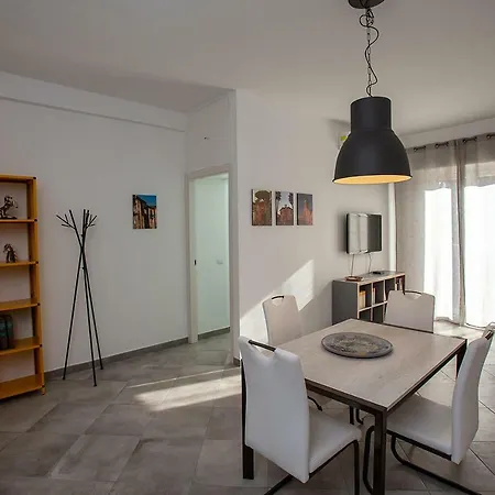 Casa de Férias A Casa Di Maria