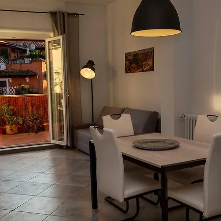 A Casa Di Maria Casa de Férias Roma