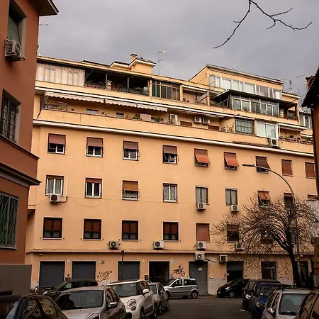 Casa de Férias A Casa Di Maria Roma