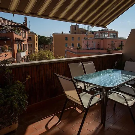 Casa de Férias A Casa Di Maria Roma