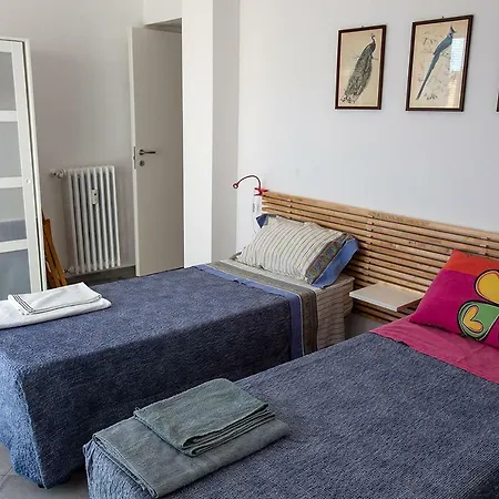 A Casa Di Maria Casa de Férias