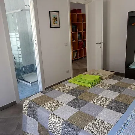 Casa de Férias A Casa Di Maria *